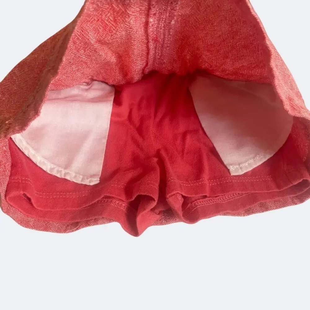 Old Navy Toddler Skirt with Built-In Shorts – Size 18–24 Months